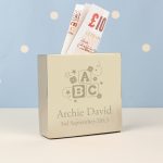 ABC Personalised Moneybox