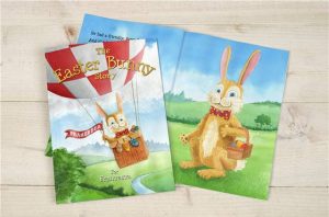 The Easter Bunny Story Book