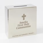 Holy Communion Money Box