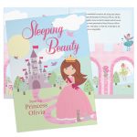 Sleeping Beauty - Personalised Story Book