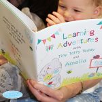 Personalised Learning Story Book