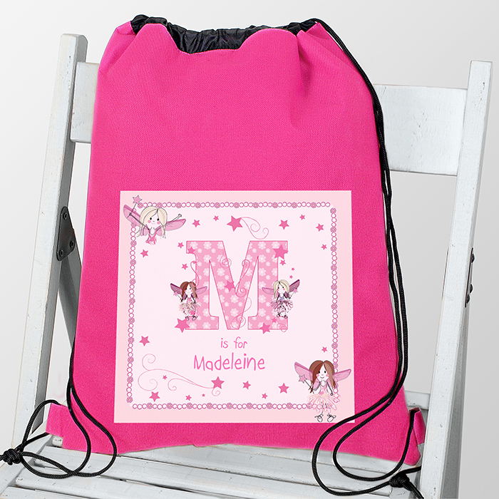 Personalised Fairy Kit Bag