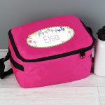 Personalised Girls Lunch Bag
