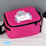 Personalised Me To You Lunch Box