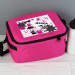 Personalised Too Cool for School Lunch Bag