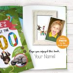 Personalised Zoo Book With Photo