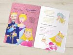 Personalised The Princess Opposite Book