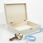 Small Personalised Christmas Eve Box