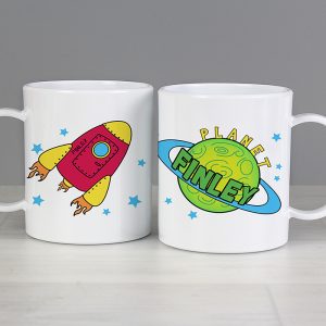Personalised Cups & Mugs