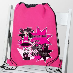 Too Cool Personalised Kit Bag