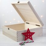 Personalised Large Christmas Eve Box