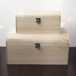 Christmas Eve Chest - Small & Large