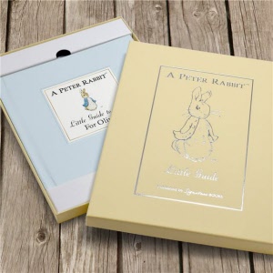 Personalised Peter Rabbit Book