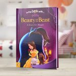 Personalised Beauty & the Beast Book