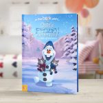 Frozen Personalised Book