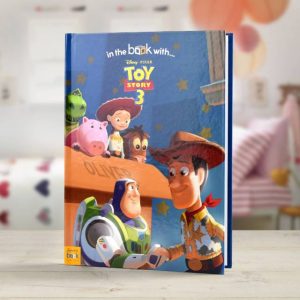 Toy Story 3 Personalised Book
