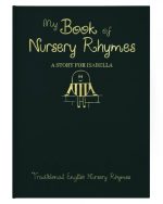 Personalised Nursery Rhymes Book