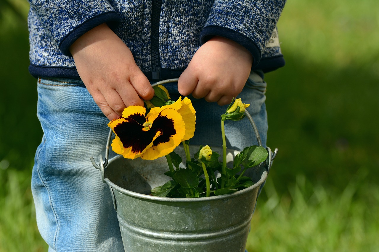 Gardening Gifts for Children