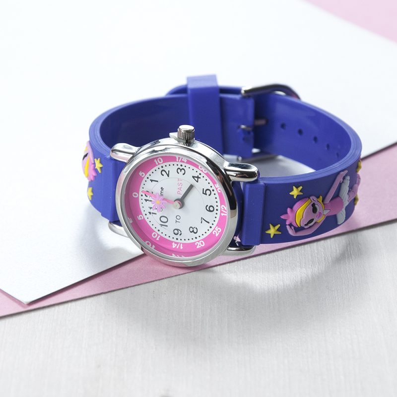 Personalised Ballerina Children's Watch - Watches for Children