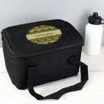 Personalised Army Camo Lunch Bag