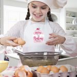 Personalised Children's Baking Apron
