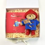 Personalised Paddington Bear Book & Plush Toy