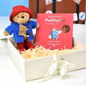 Paddington Bear Book & Gift Set