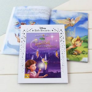 Disney Fairies Personalised Book