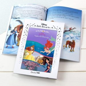 Personalised Disney Princess Story Book