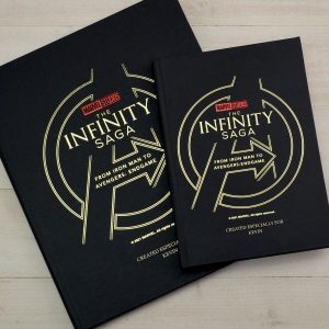 Marvel Infinity Saga Collection Storybook