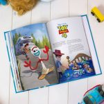 Toy Story 4 Premium Personalised Book