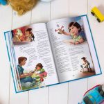 Toy Story 4 Deluxe Personalised Book