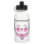 Cute Cat Water Bottle