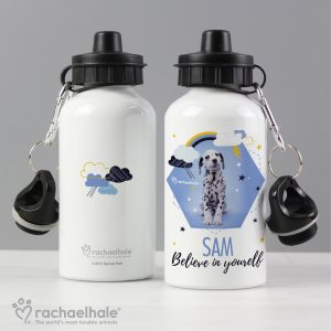 Personalised Dalmation Water Bottle