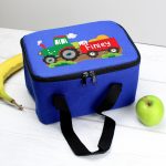 Personalised Tractor Lunch Box