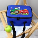 Personalised Nursery Lunch Bag