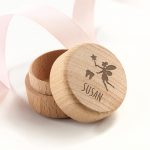 Personalised Magical Tooth Fairy Box