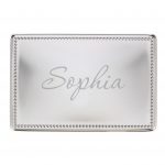 Personalised Jewellery Box for Girls