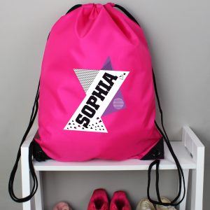 Personalised Dance Kit Bag