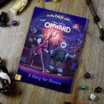 Personalised Disney Onward Storybook