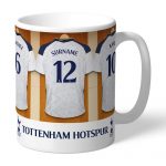 Tottenham Hotspur Dressing Room Mug