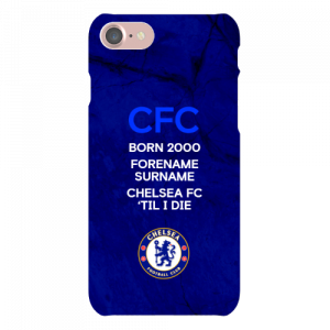 Chelsea FC 'Til I Die iPhone 7 Phone Case