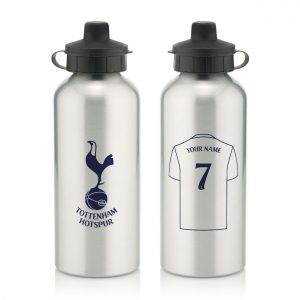 Tottenham Hotspur Aluminium Water Bottle