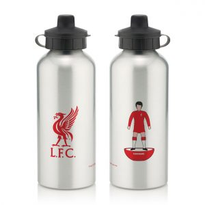 Liverpool FC Player Figure Water Bottle