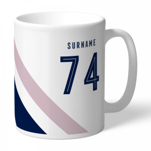Tottenham Hotspur Stripe Mug