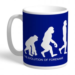 Chelsea FC Evolution Mug