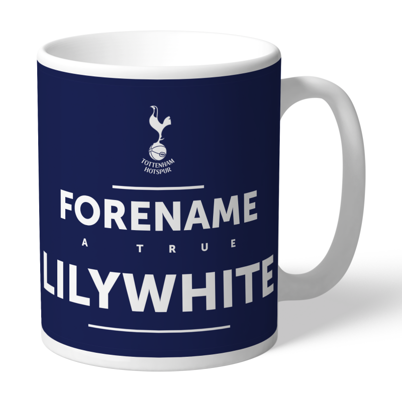 Tottenham Hotspur True Mug