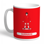 Liverpool FC Player Figure Mug