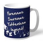 Tottenham Hotspur Legend Mug