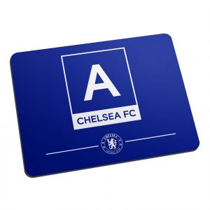 Chelsea FC Monogram Mouse Mat